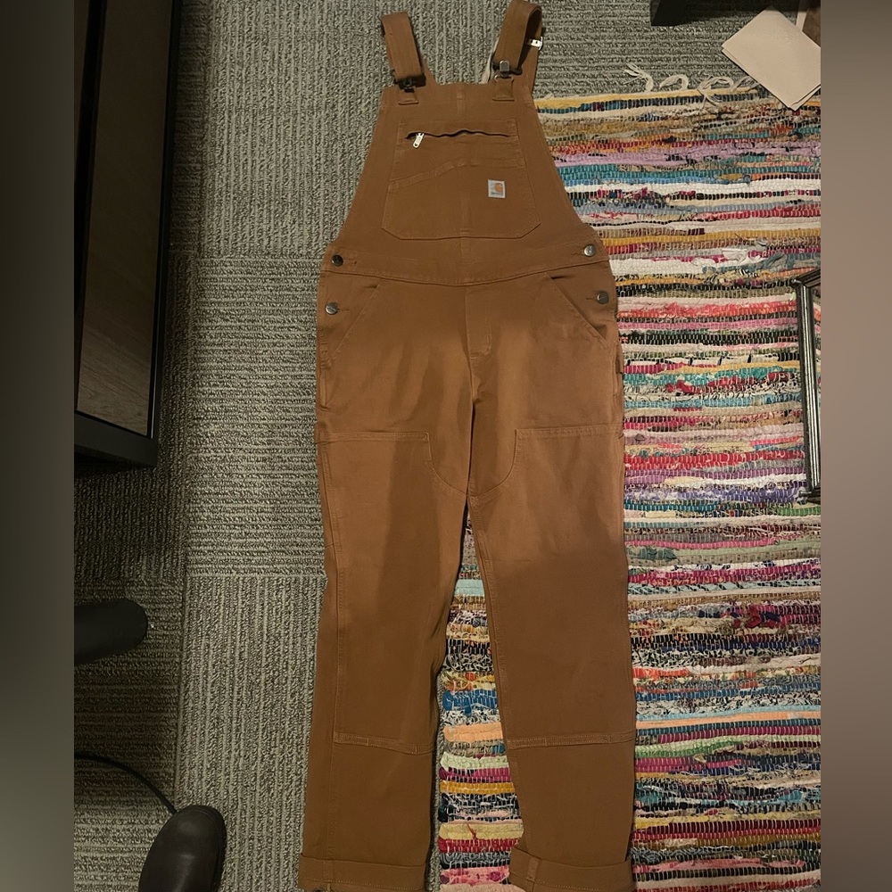 Carhartt overalls